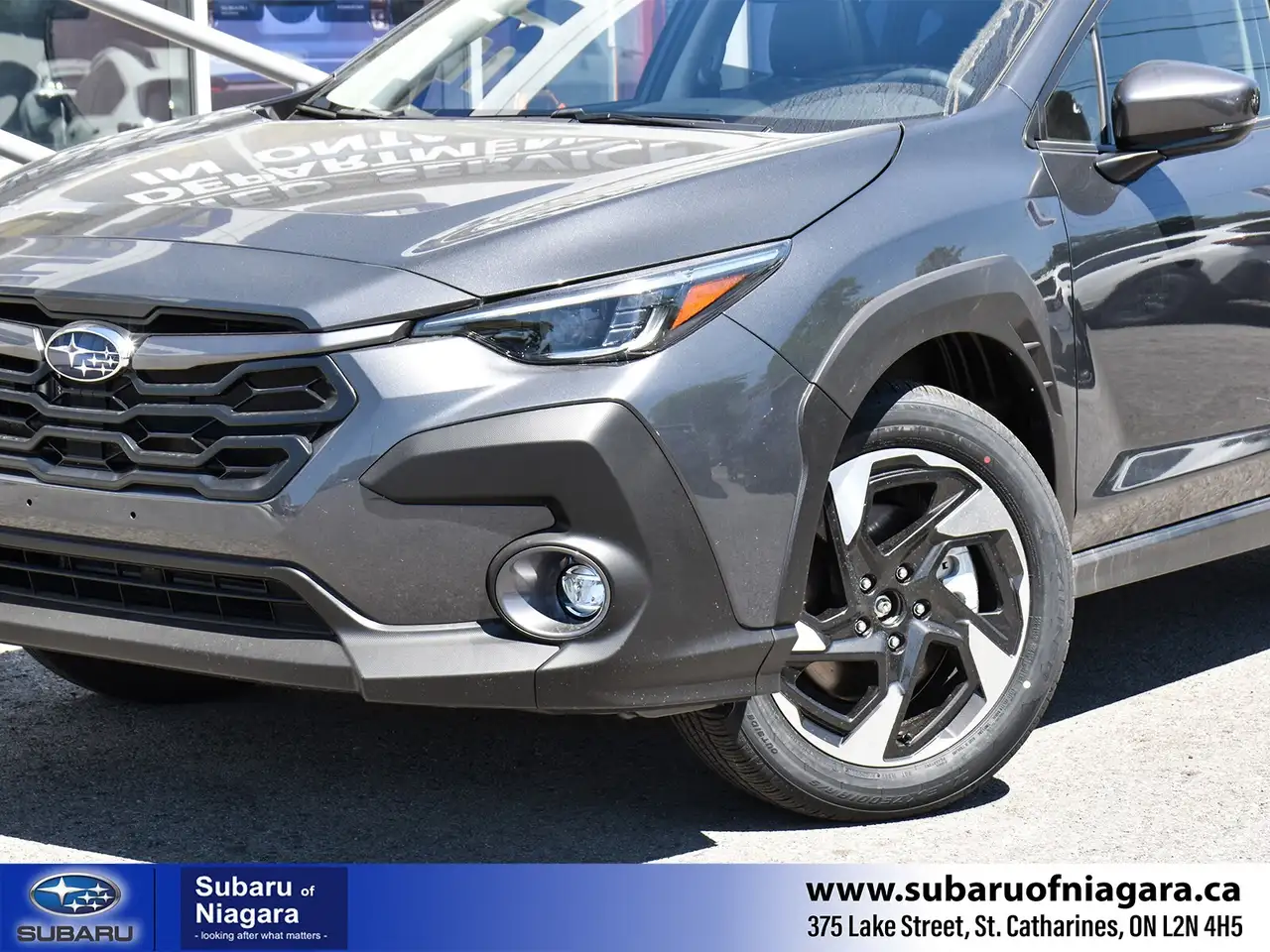 Subaru Crosstrek снимка Subaru Crosstrek