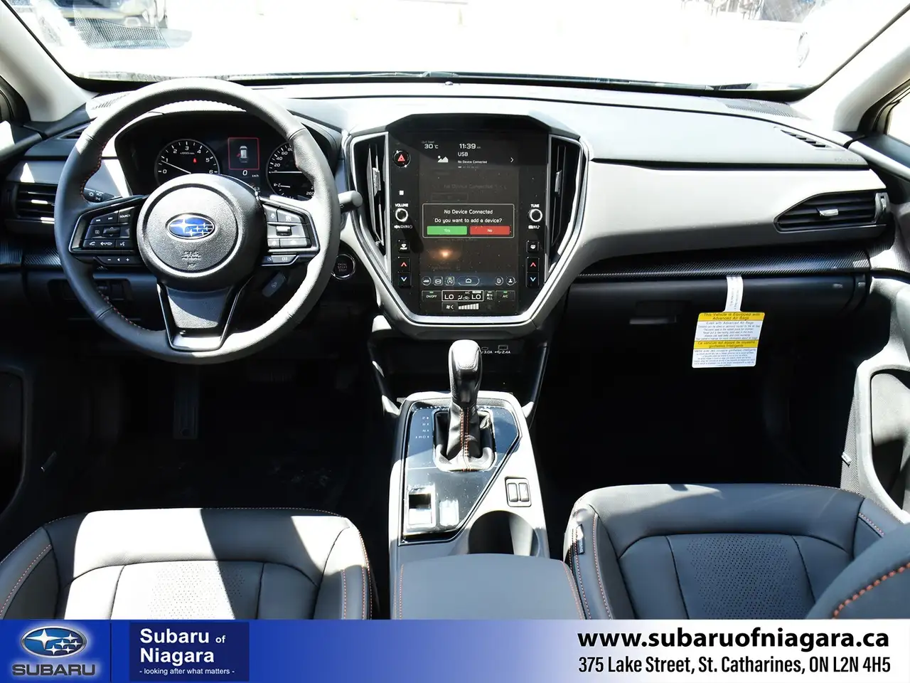 Subaru Crosstrek снимка Subaru Crosstrek