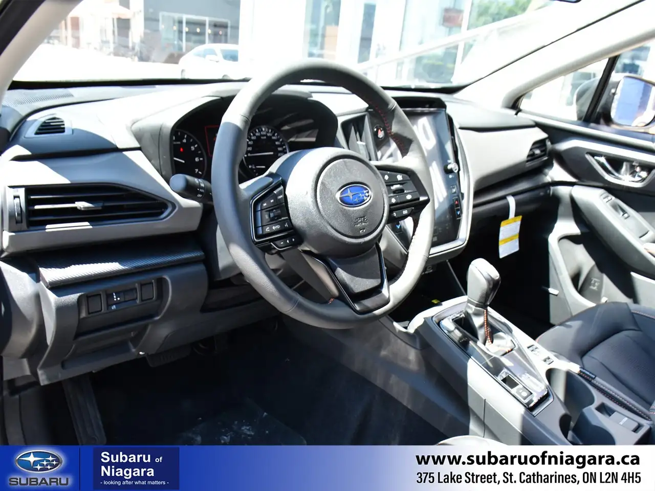 Subaru Crosstrek снимка Subaru Crosstrek