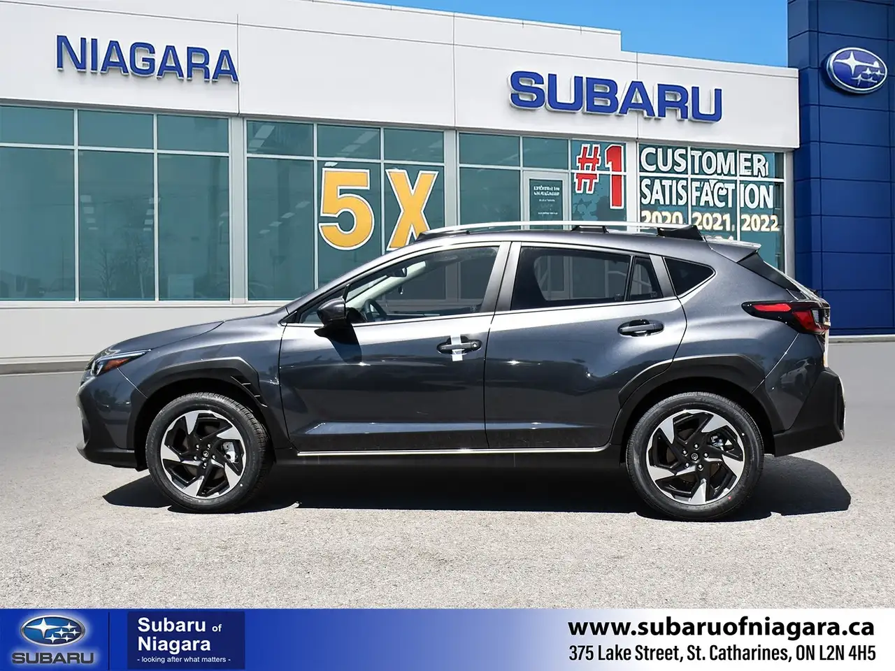 Subaru Crosstrek снимка Subaru Crosstrek