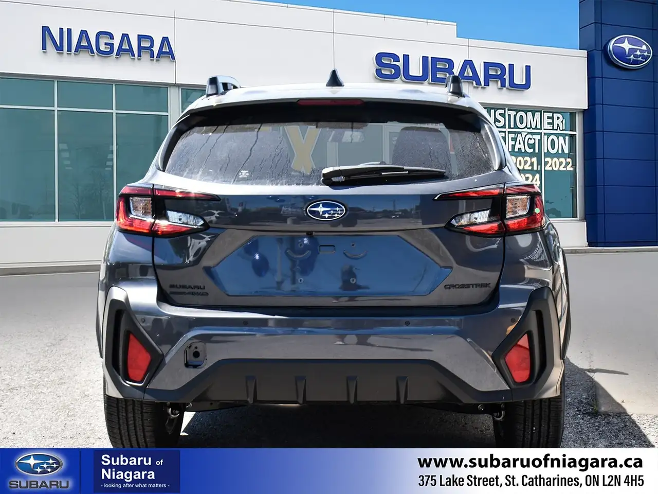 Subaru Crosstrek снимка Subaru Crosstrek