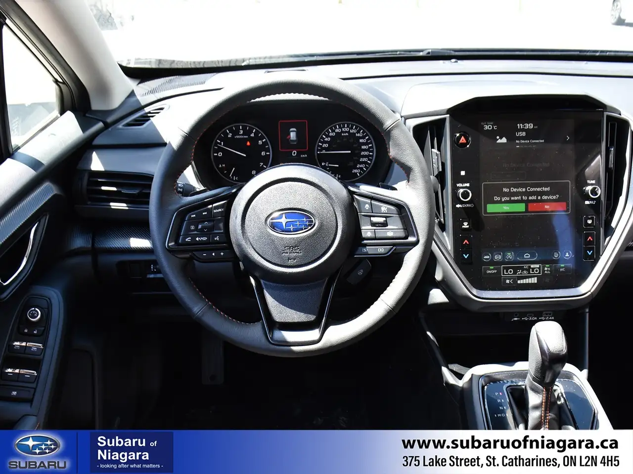 Subaru Crosstrek снимка Subaru Crosstrek