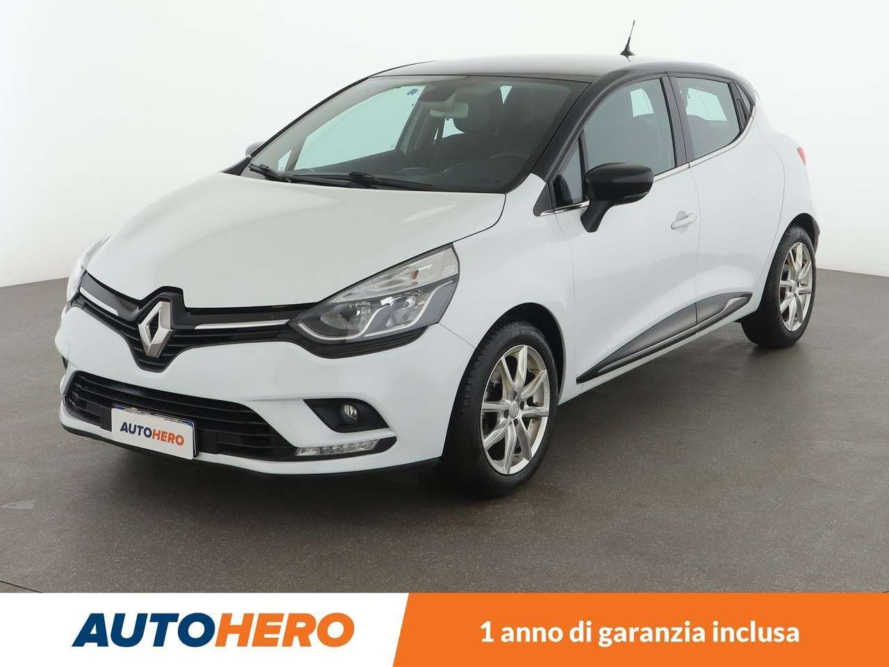 Renault Clio 0.9 Energy Duel 90 CV