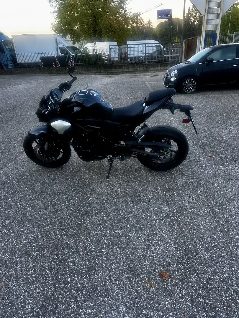 Kawasaki Z 900 se Nero - 2