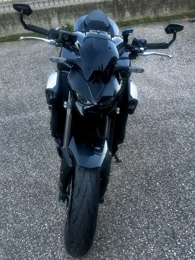 Kawasaki Z 900 se Nero - 1