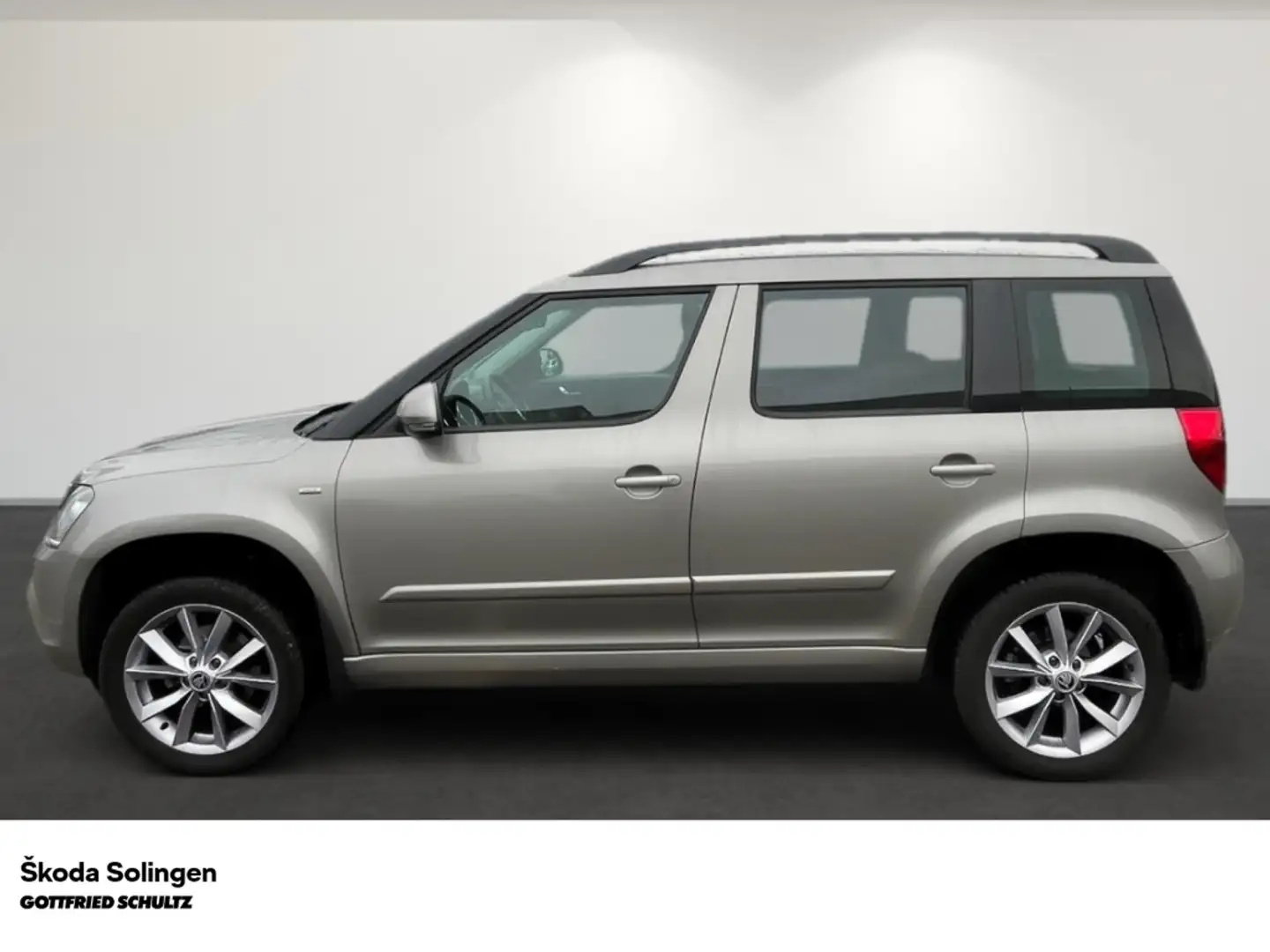 Skoda Yeti 1.2 Drive Navi   AHK   Xenon   PDC Beige - 2