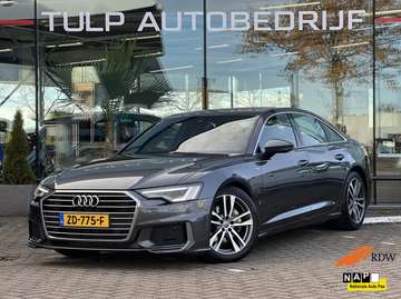 Limousine 45 TFSI Sport S line edition NAP NL AUTO