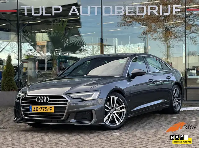 Audi A6 Limousine 45 TFSI Sport S line edition NAP NL AUTO