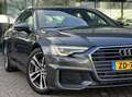 Audi A6 Limousine 45 TFSI Sport S line edition NAP NL AUTO Grijs - thumbnail 8