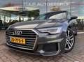 Audi A6 Limousine 45 TFSI Sport S line edition NAP NL AUTO Grijs - thumbnail 6