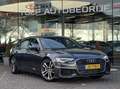 Audi A6 Limousine 45 TFSI Sport S line edition NAP NL AUTO Grijs - thumbnail 2