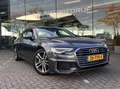 Audi A6 Limousine 45 TFSI Sport S line edition NAP NL AUTO Grijs - thumbnail 4