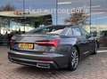 Audi A6 Limousine 45 TFSI Sport S line edition NAP NL AUTO Grijs - thumbnail 22