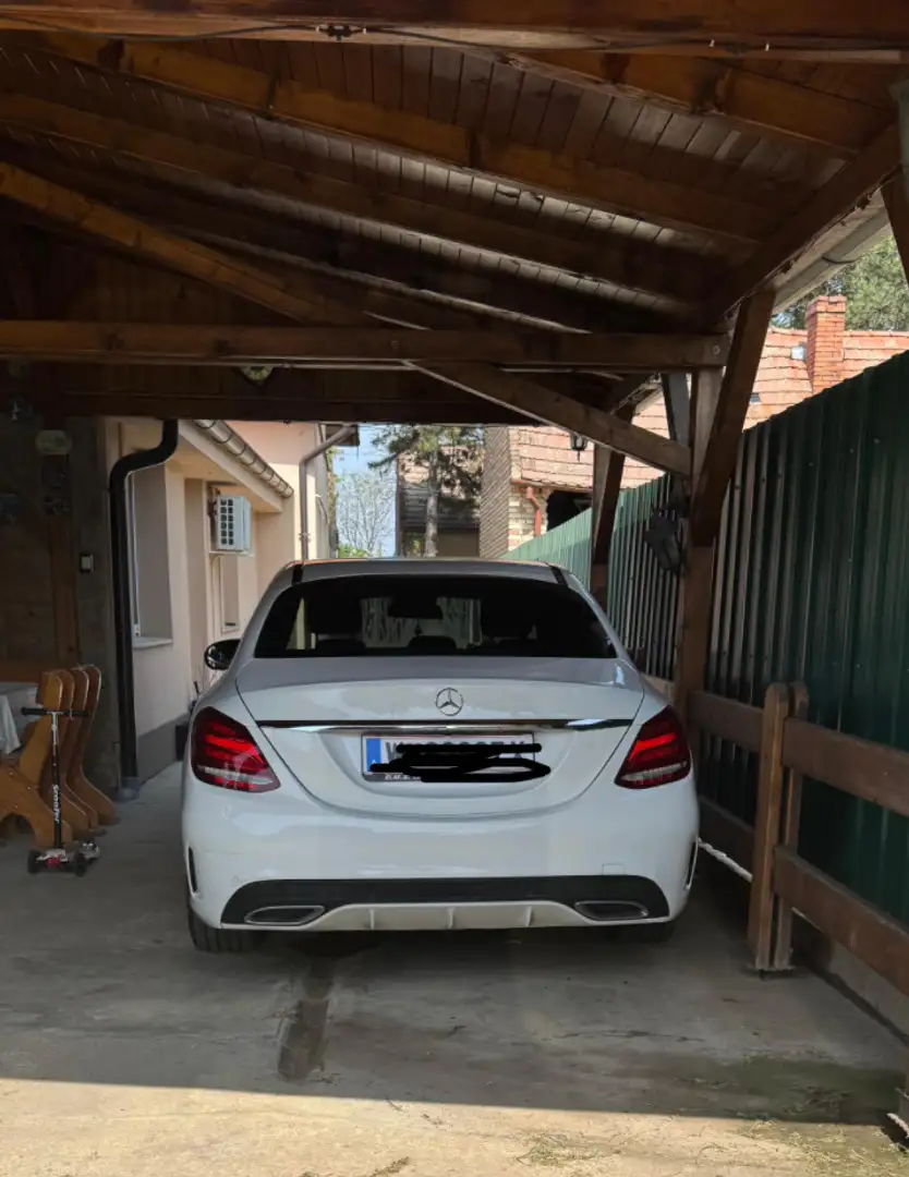 Mercedes-Benz C 220 d AMG Line Aut. - 2