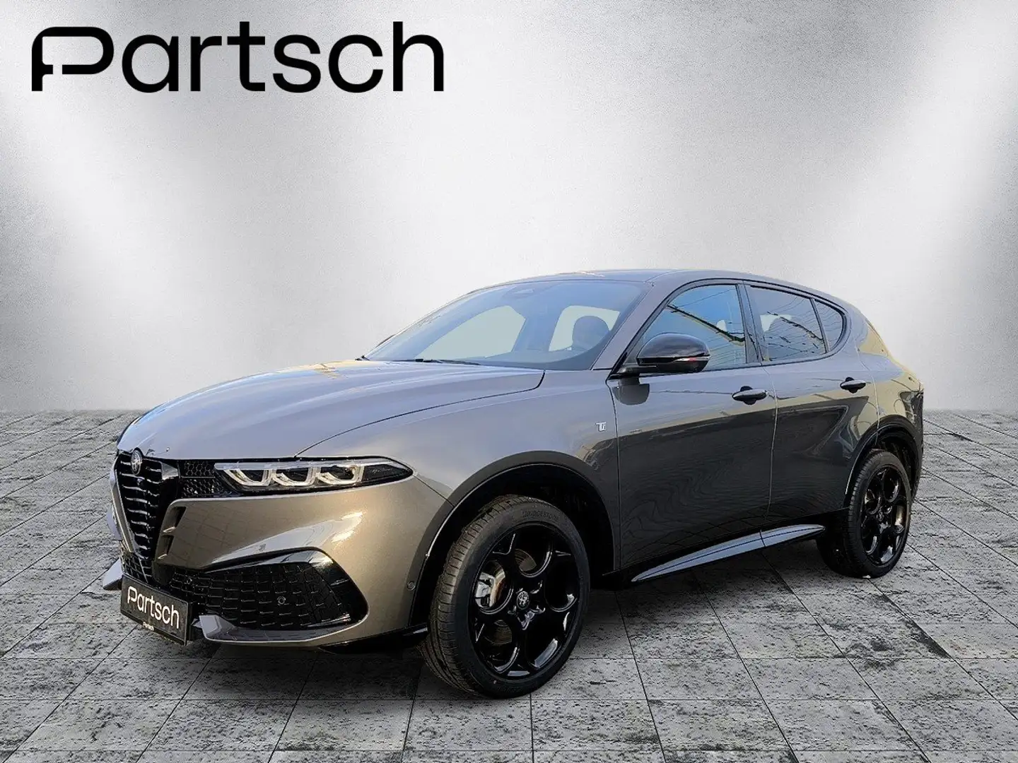 Alfa Romeo Tonale Ibrida 1.5 T4 Hybrid VGT DCT Sitzbelüf.uvm Grau - 1