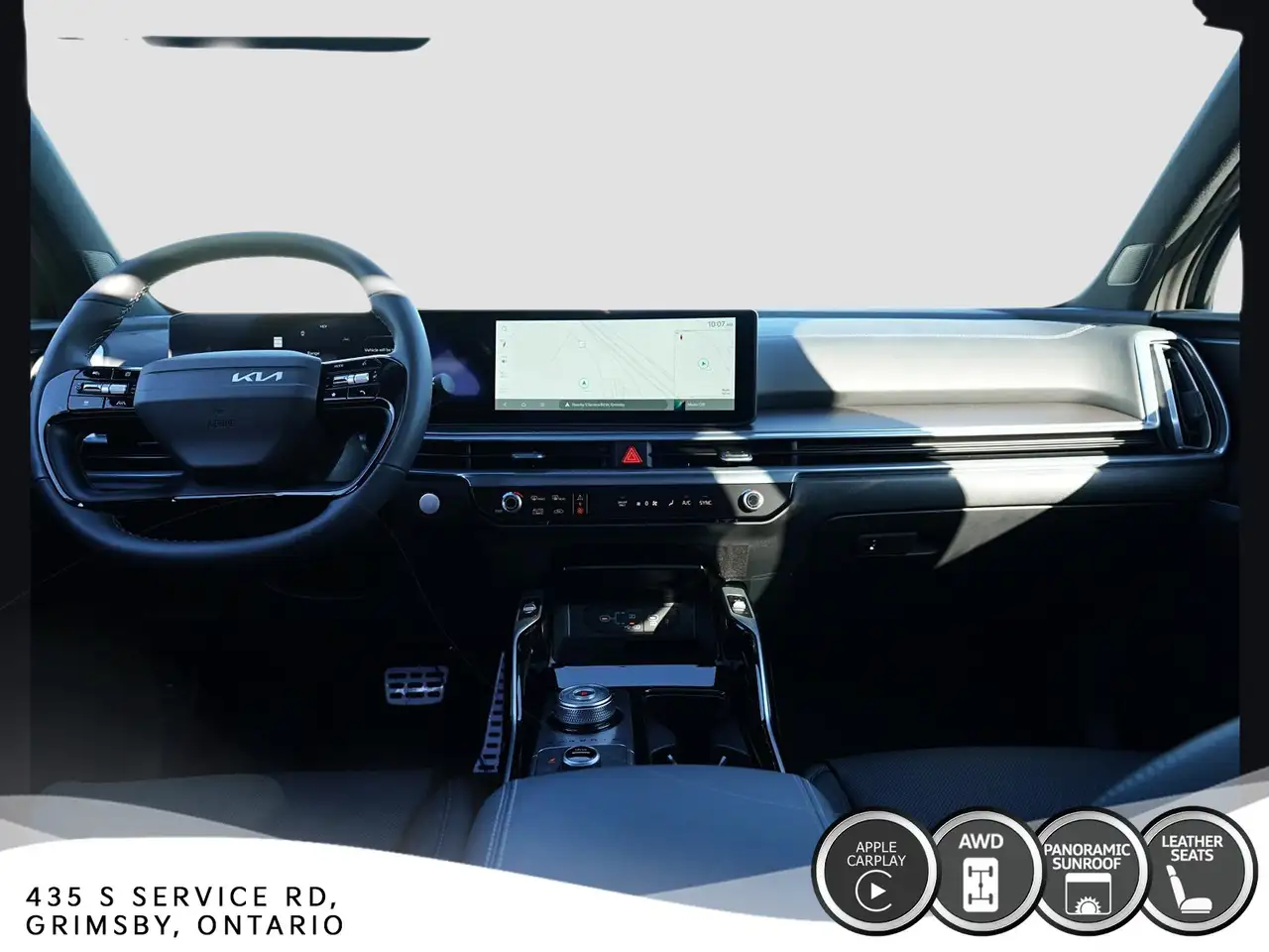 Kia Sorento снимка Kia Sorento