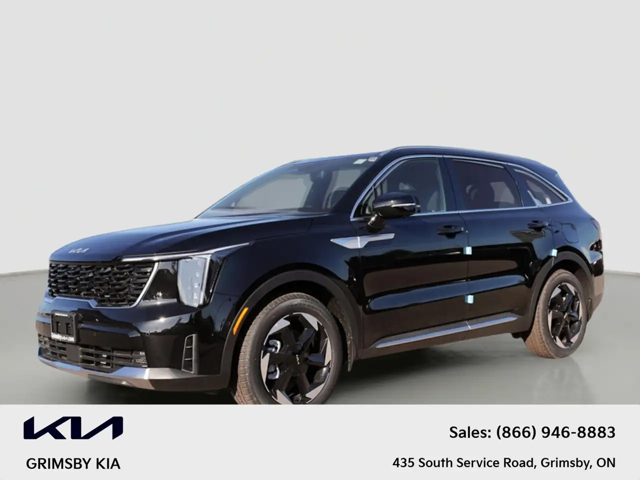 2026 Kia Sorento