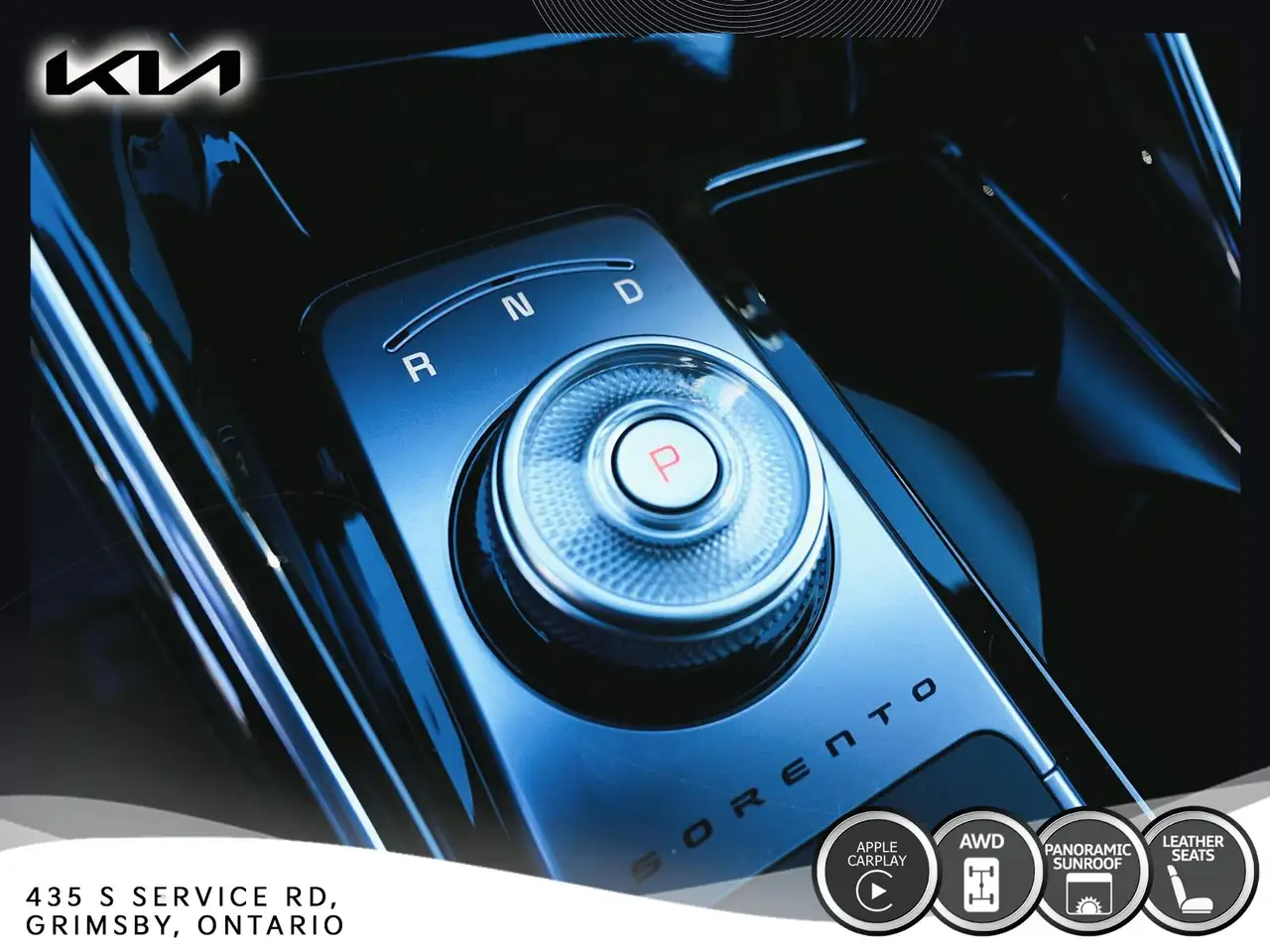 Kia Sorento снимка Kia Sorento