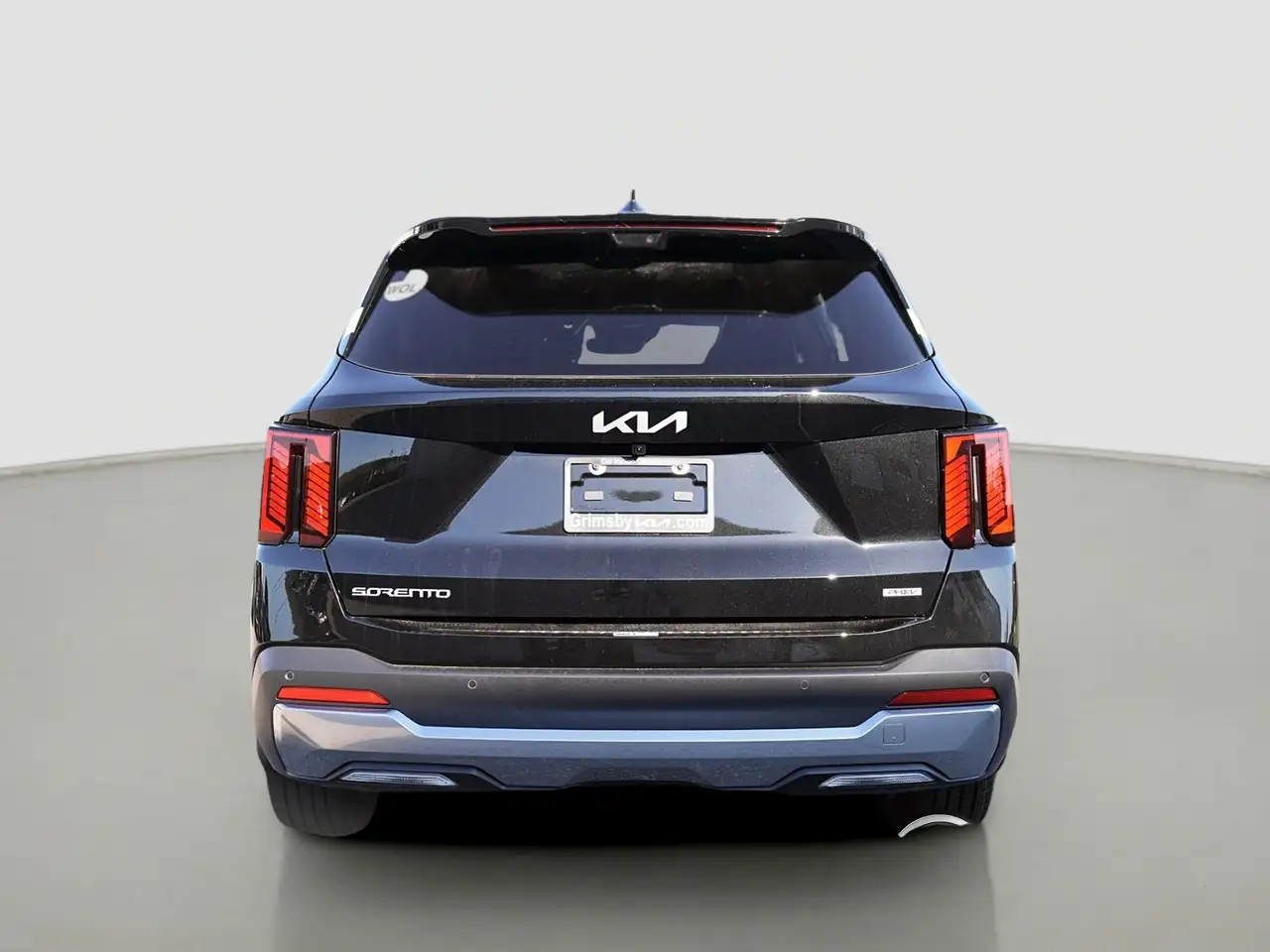 Kia Sorento снимка Kia Sorento