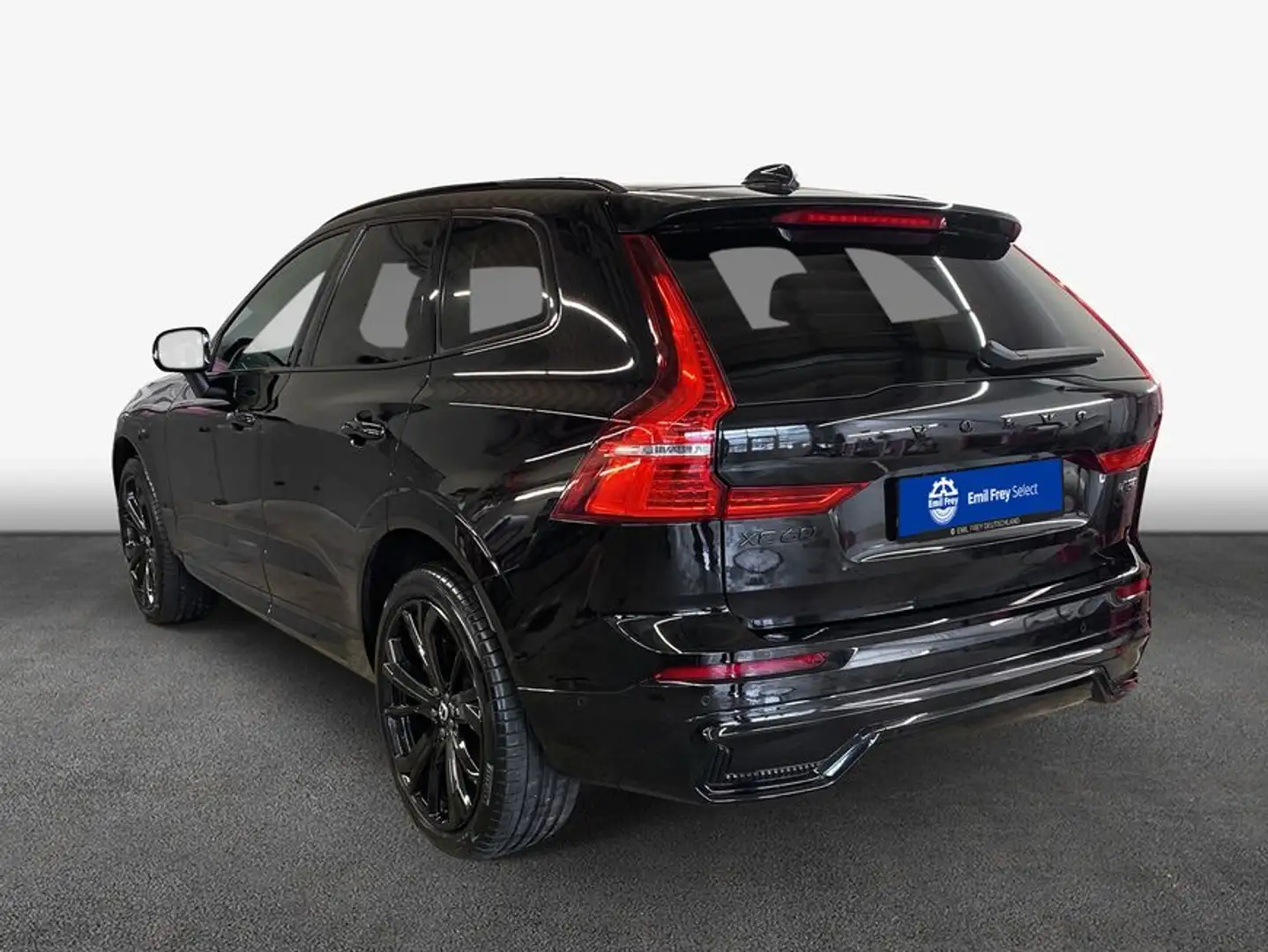 Volvo XC60 XC60 B5 B AWD Plus Black Edition Stdhzg * Pano Schwarz - 2