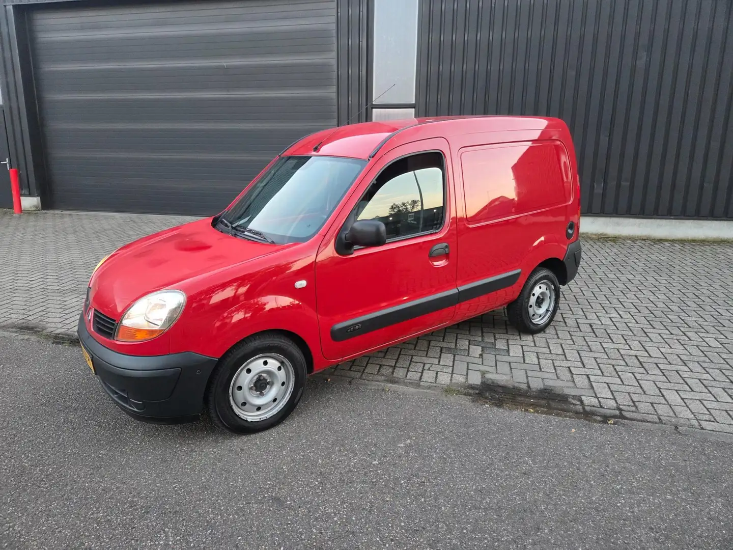 Renault Kangoo Express 1.5 dCi 80 Grand Confort Airco Rijd schake - 2