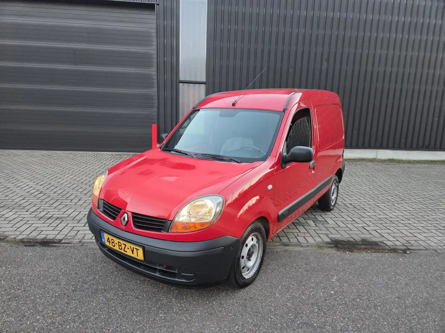 Renault Kangoo Express 1.5 dCi 80 Grand Confort Airco Rijd schake - 1