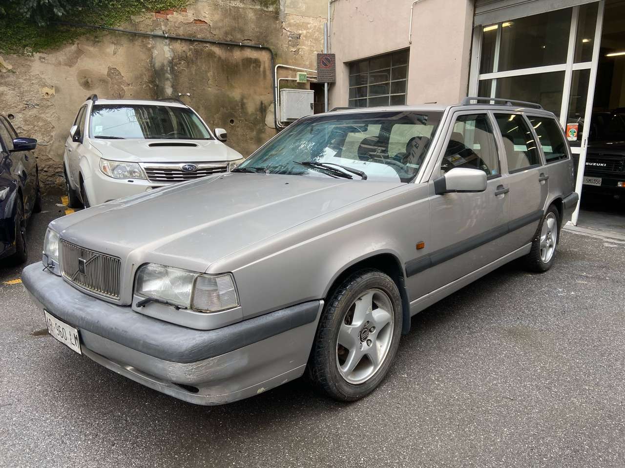 Volvo 850 T5 155 KW Cambio manuale