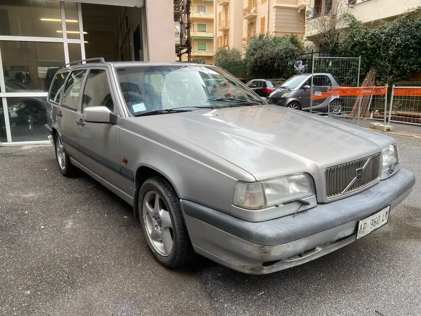 Volvo 850 T5 155 KW Cambio manuale Argento - 2