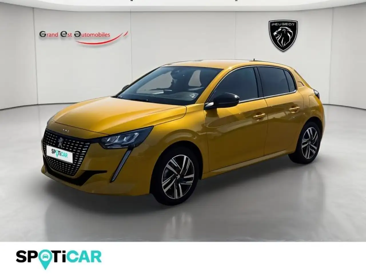 Peugeot 208 208