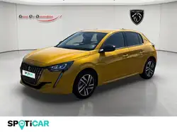 Peugeot 208 1.2 PureTech 100ch S\u0026S Allure  Pack