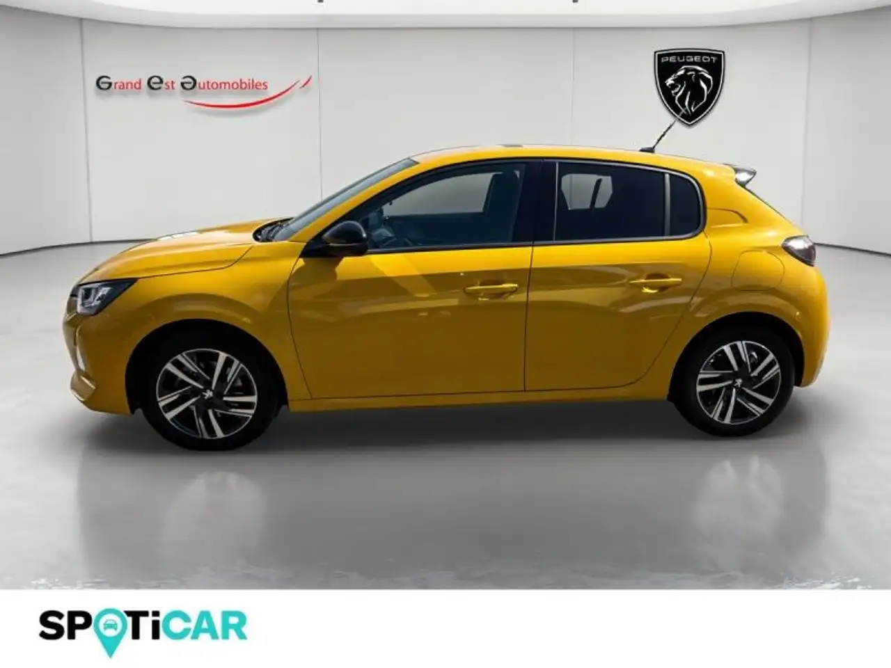 Peugeot 208 208 — photo 2