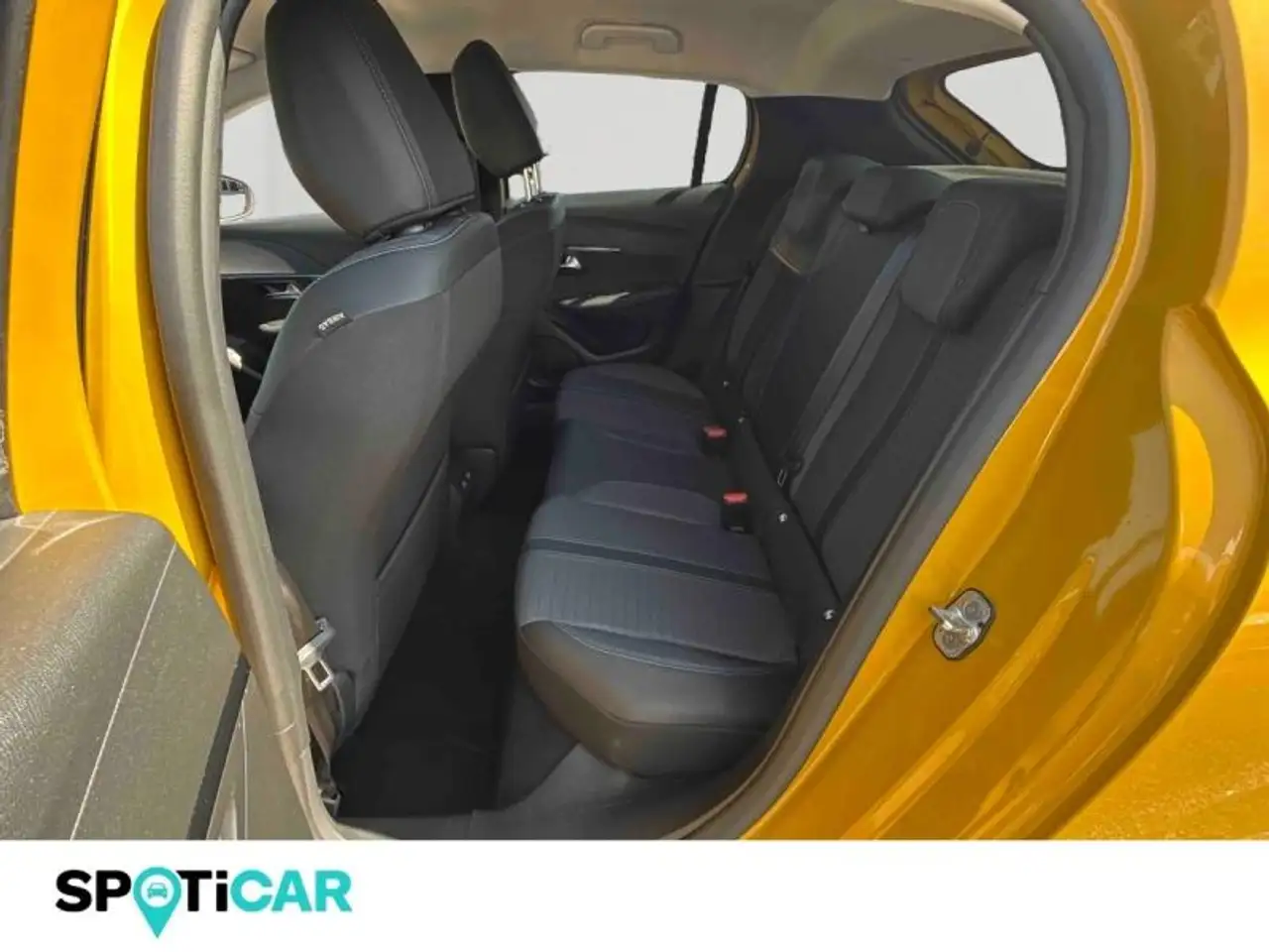Peugeot 208 208 — photo 20