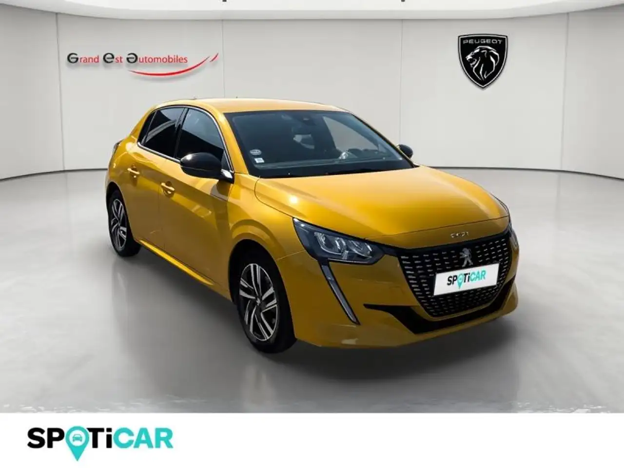 Peugeot 208 208 — photo 9