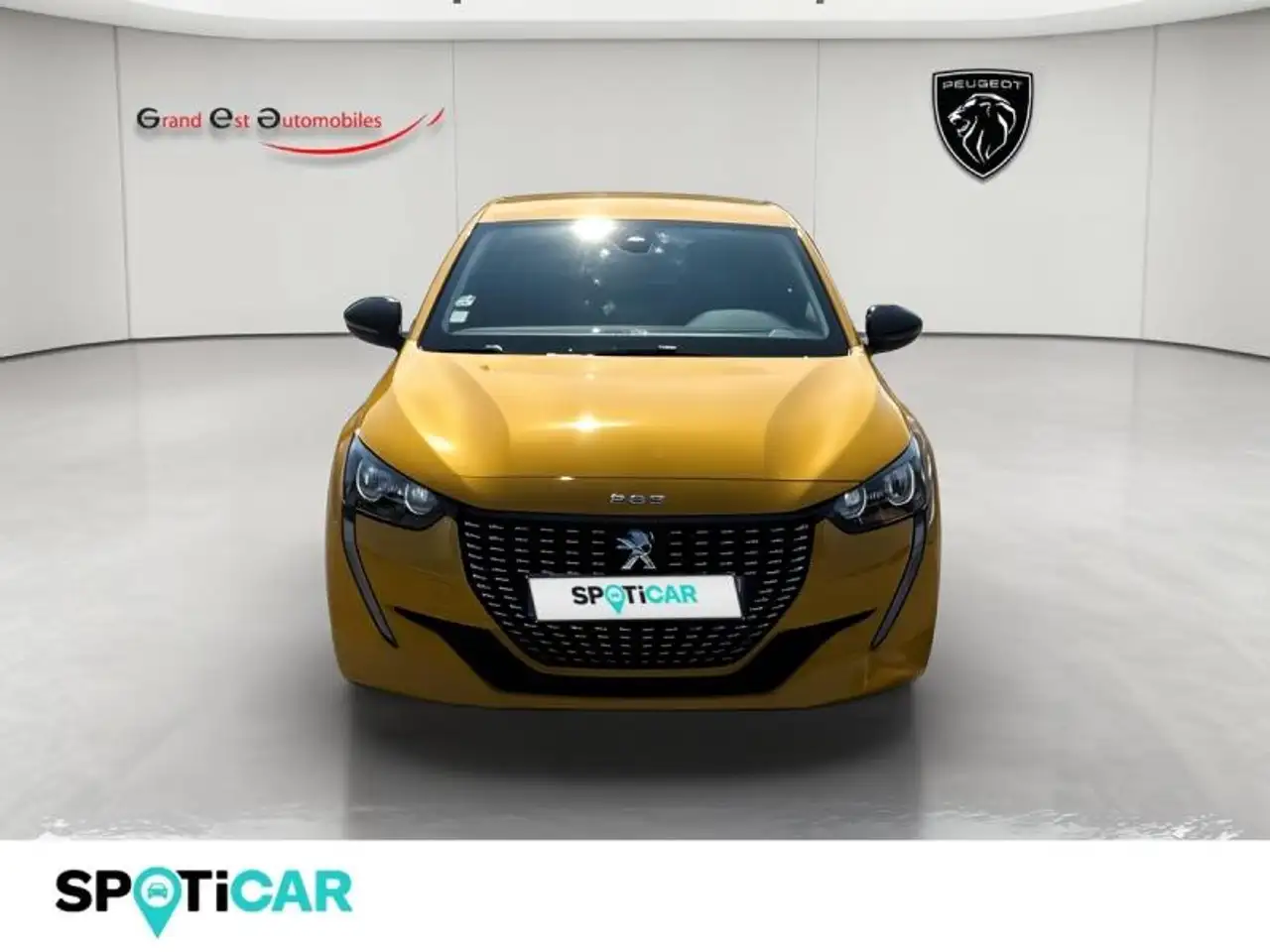 Peugeot 208 208 — photo 10