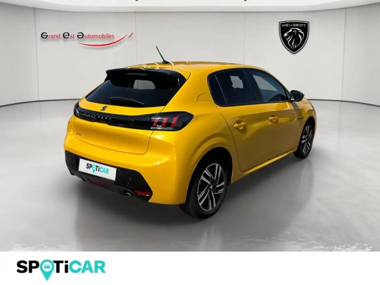 Peugeot 208 208 — photo 7