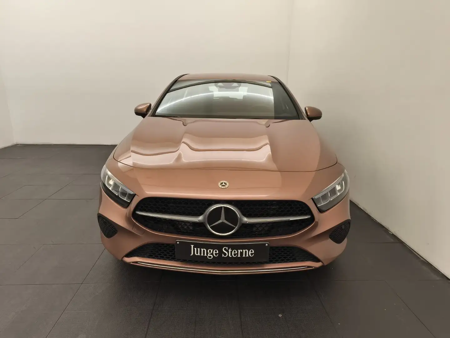 Mercedes-Benz A 180 A 180 Progressive Advanced Plus Distro Memory Ambi Altın - 2