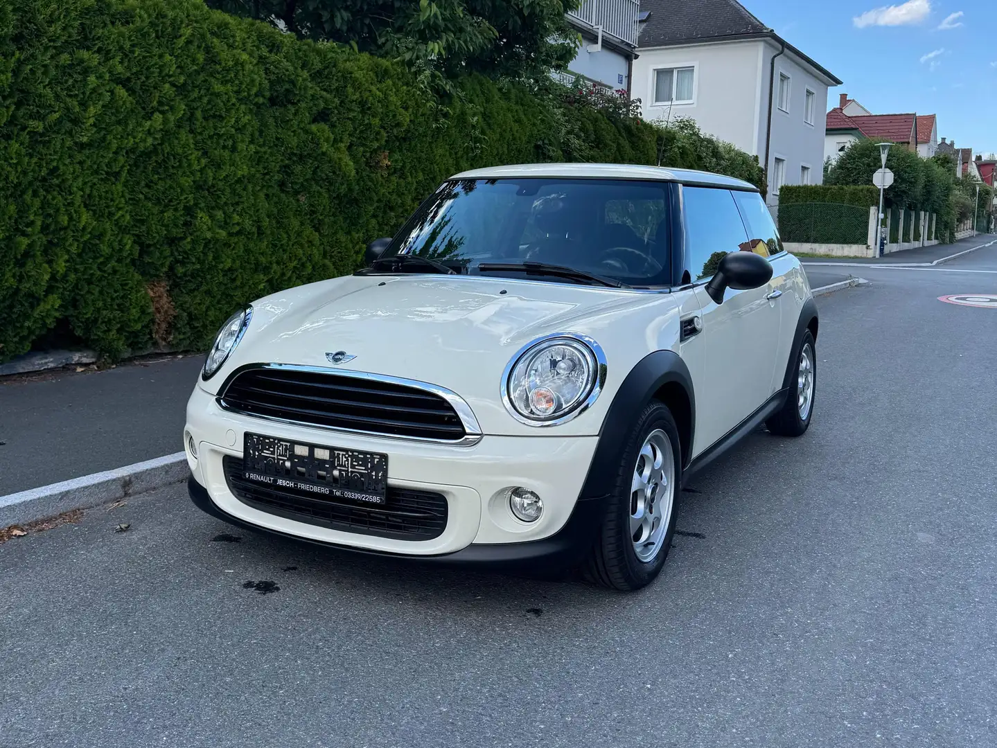 MINI One MINI ONE 1,6 ONE Weiß - 1