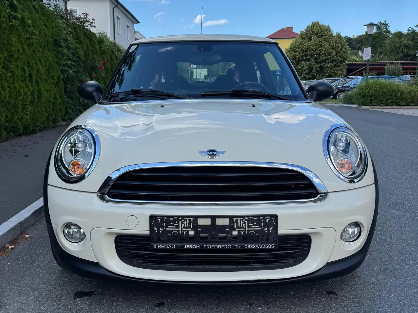 MINI One MINI ONE 1,6 ONE Weiß - 2