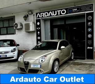 Alfa Romeo MiTo 1.4 Distinctive Gpl 105 cv