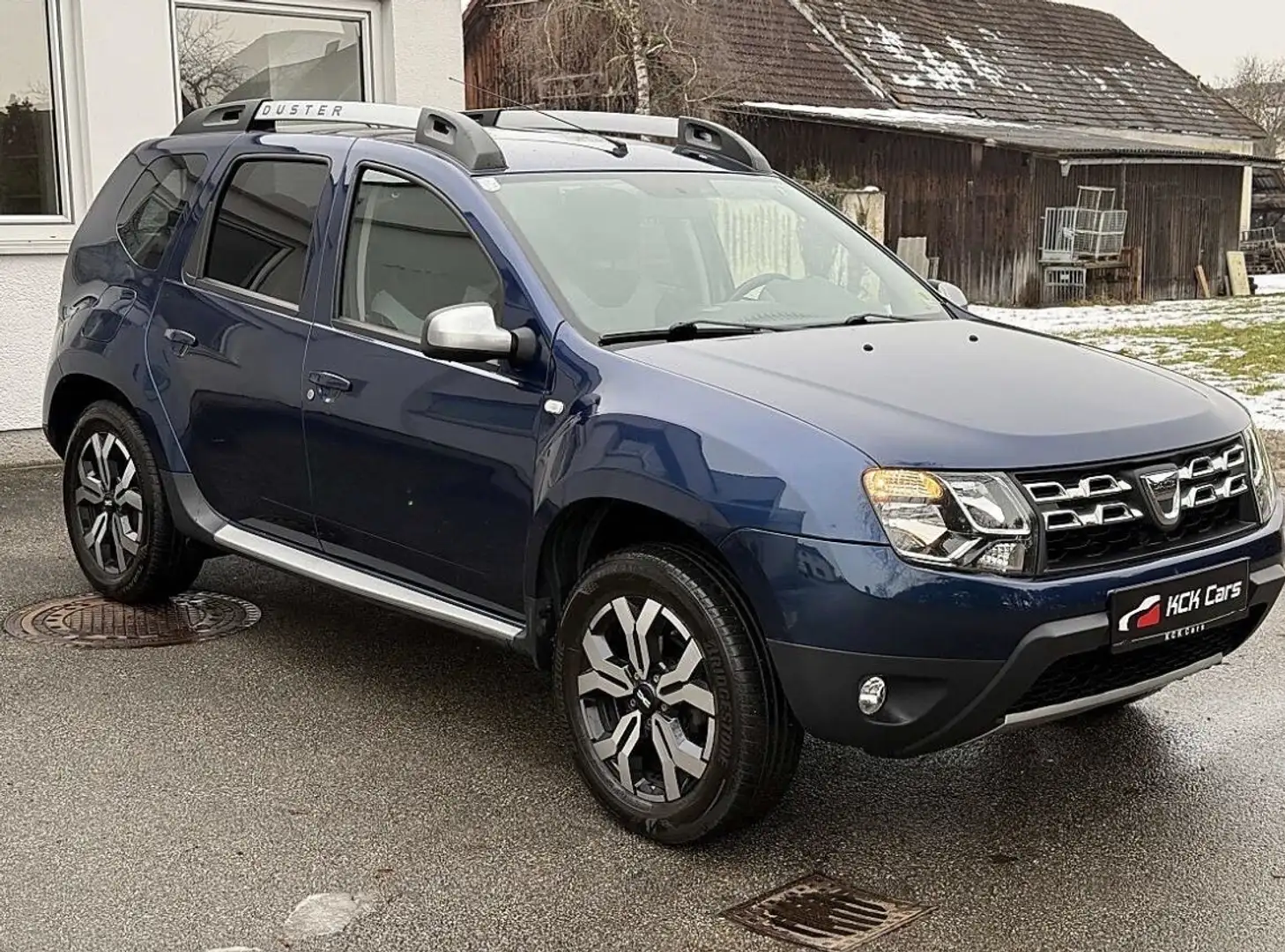 Dacia Duster dCi 110 FAP 4x2 Urban Explorer - 1
