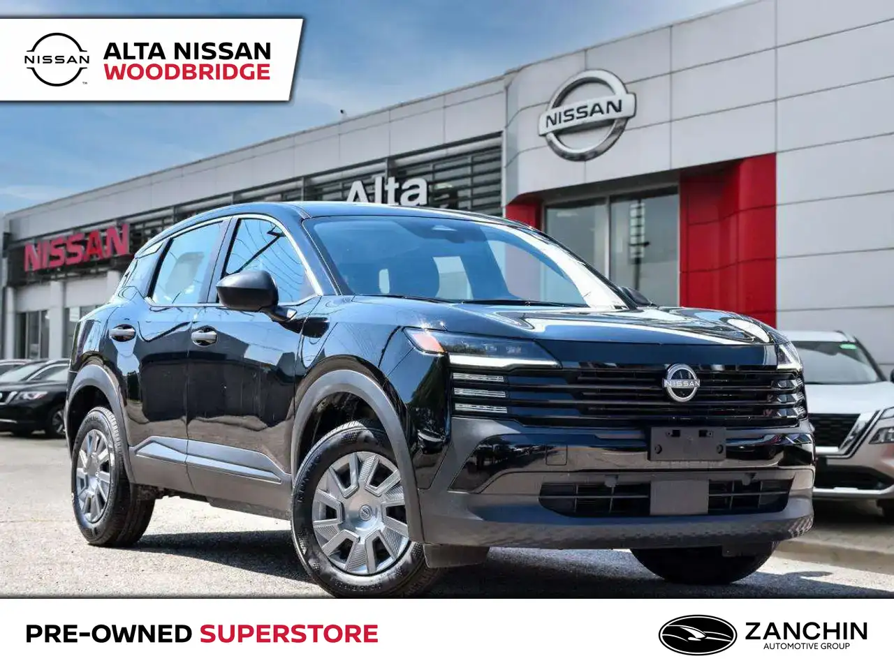 2025 Nissan Kicks