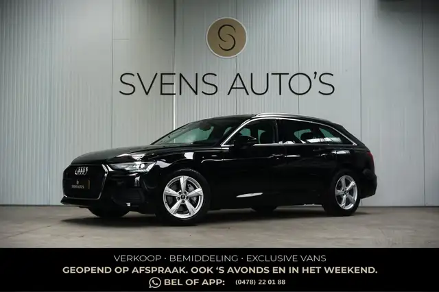 Audi A6 Avant 45 TFSI Leder|ACC|LED|Navigatie