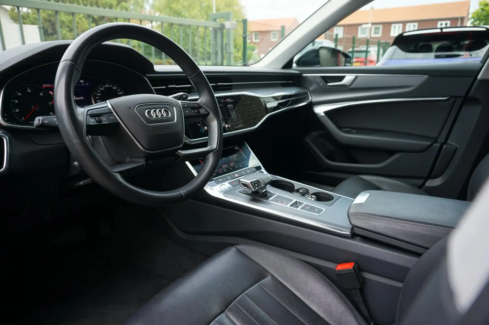 Audi A6 Avant 45 TFSI Leder|ACC|LED|Navigatie Noir - 2