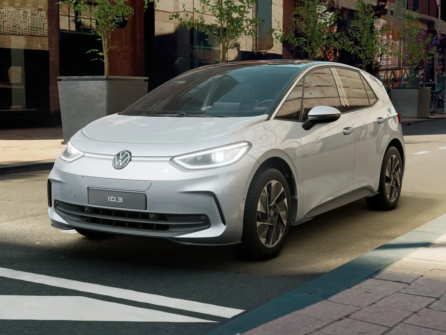 Volkswagen ID.3 59 kwh pro edition plus + BLACK STYLE PACK - 1