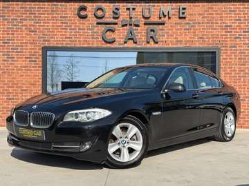 Suivi BMW - Caméra - Sg chauff - Cuir beige