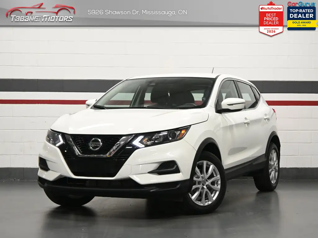 2023 Nissan Qashqai Heated Seats Carplay Blind Spot
