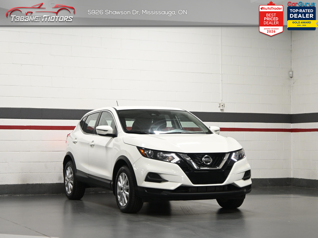 2023 Nissan Qashqai Heated Seats Carplay Blind Spot