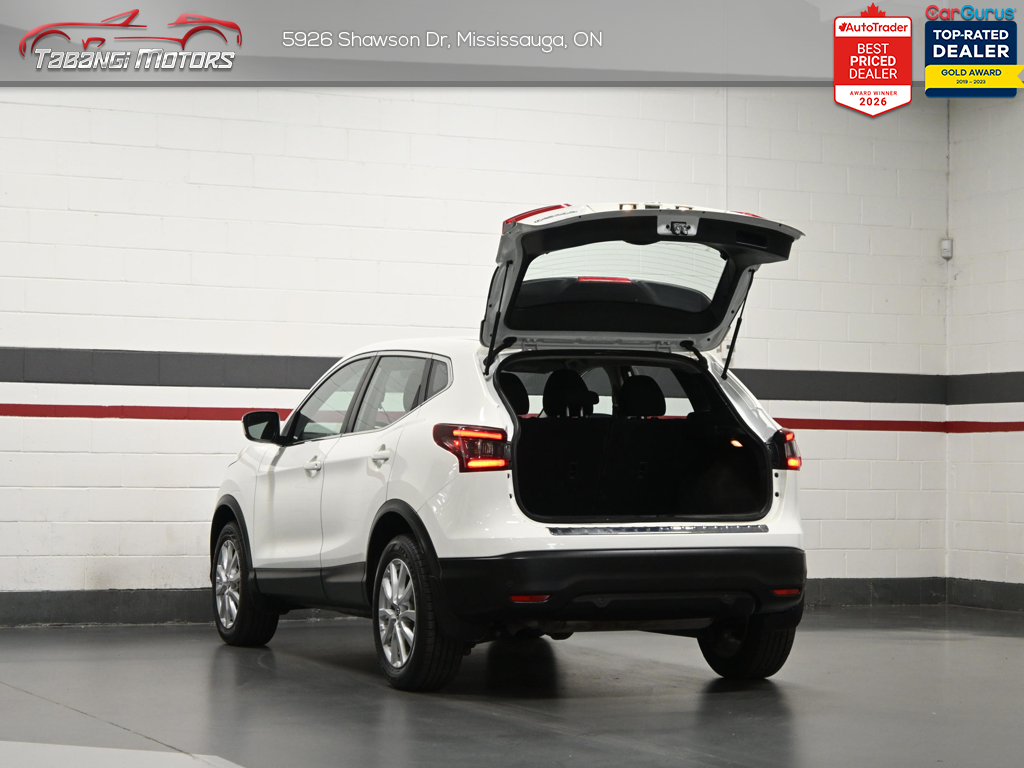 2023 Nissan Qashqai Heated Seats Carplay Blind Spot