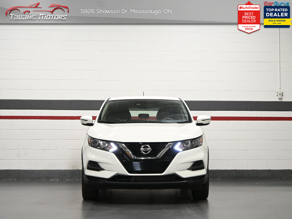 2023 Nissan Qashqai Heated Seats Carplay Blind Spot