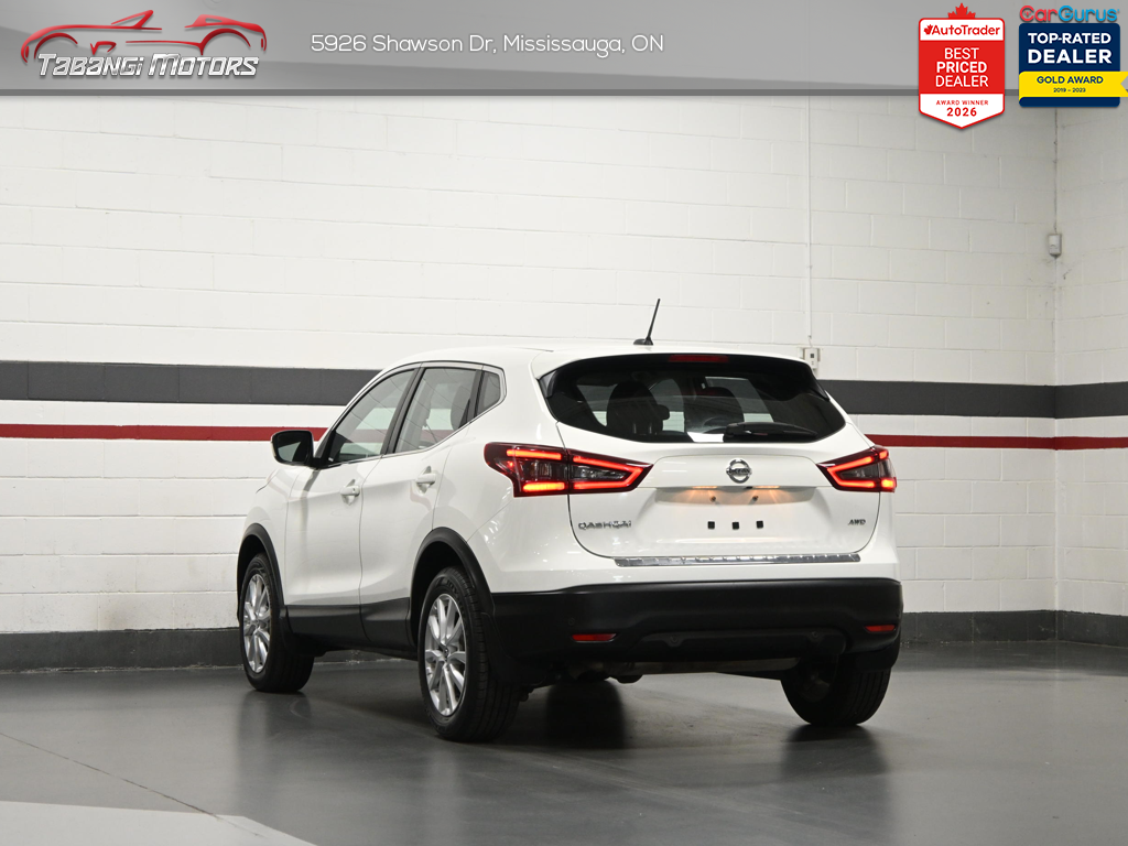 2023 Nissan Qashqai Heated Seats Carplay Blind Spot